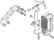 Oil supply category icon/image